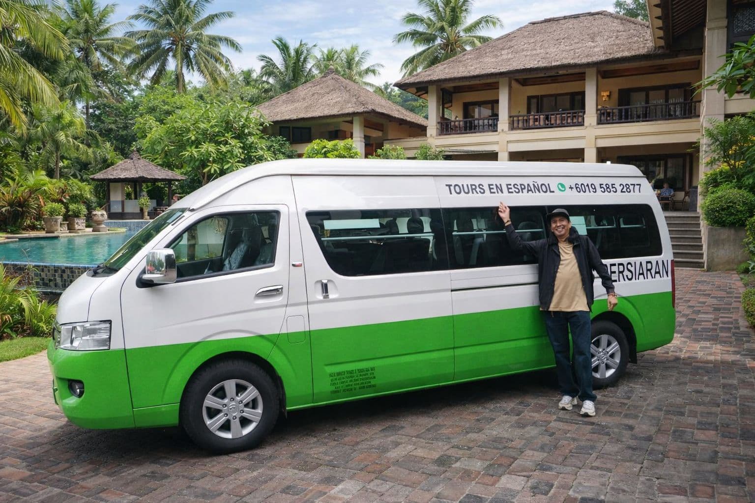 Our Transport Fleet