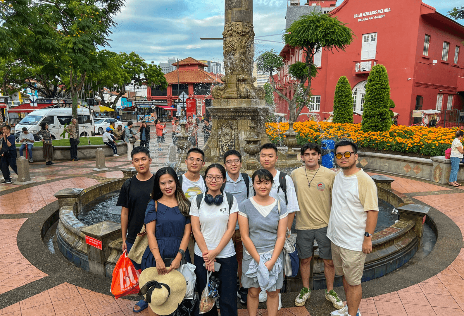 Kuala Lumpur & Malacca