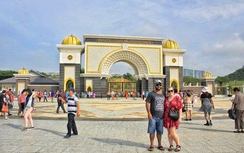 Kuala Lumpur, Malacca & Putrajaya