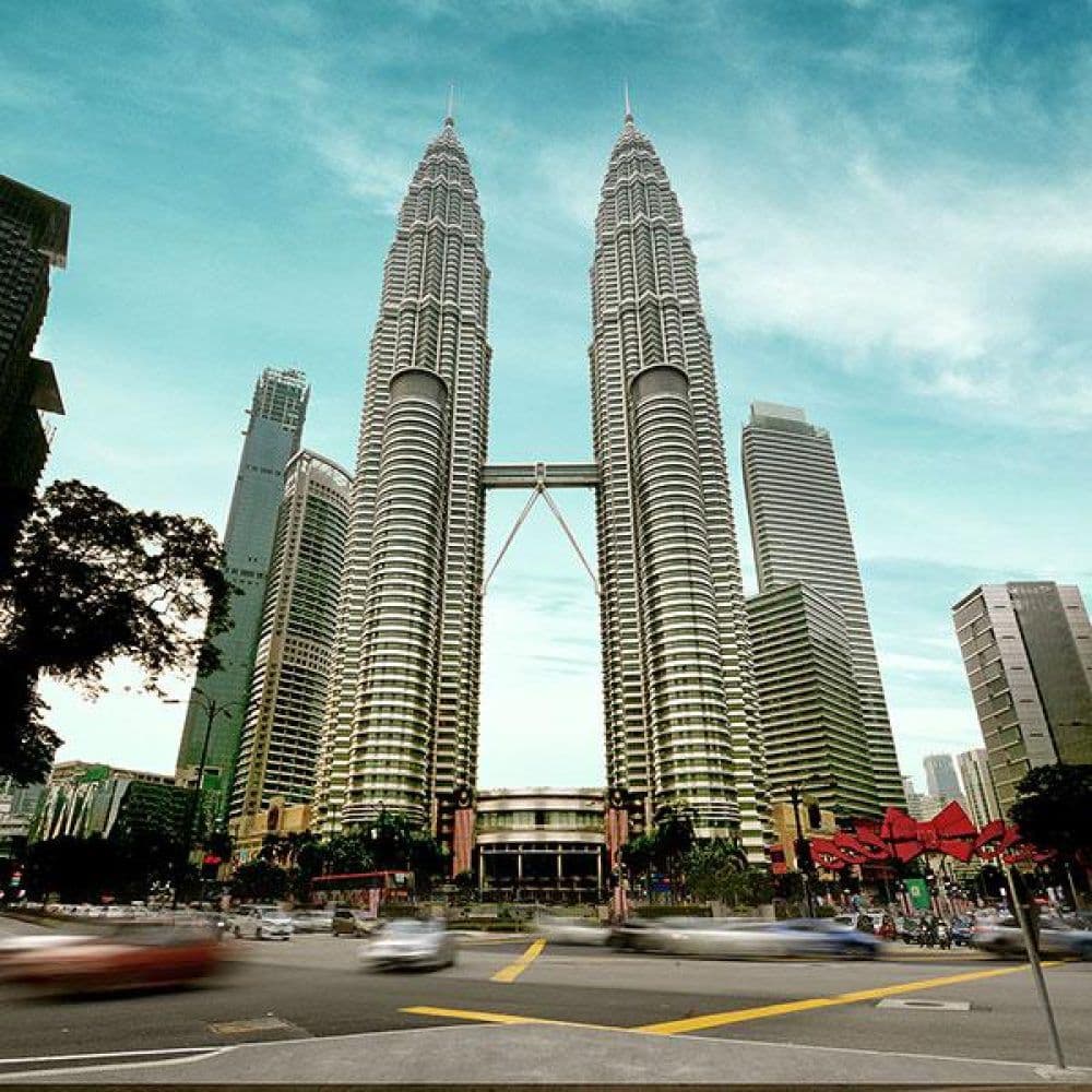 Petronas Tower