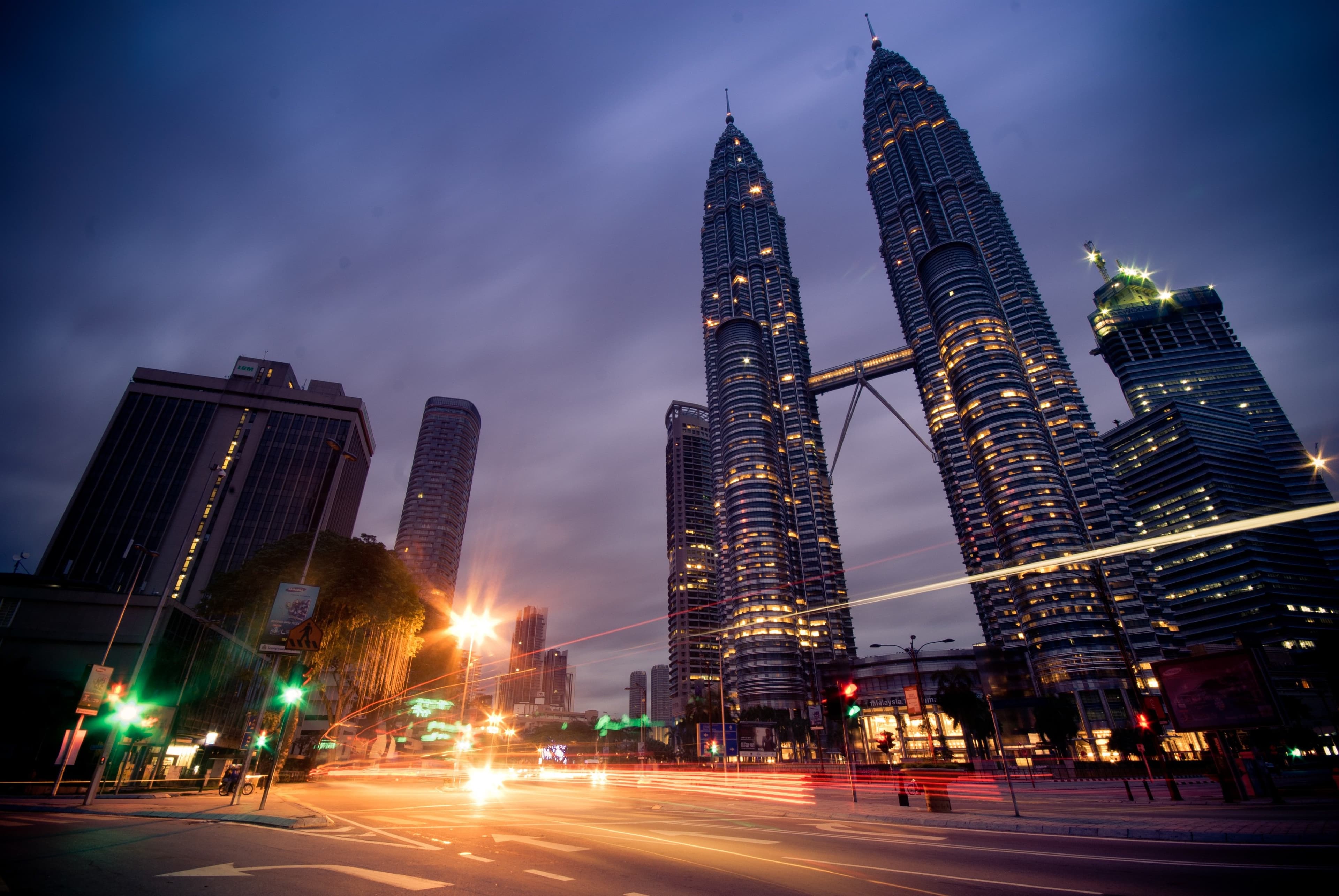 Petronas