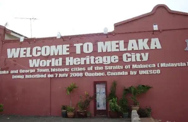 Kota Warisan Dunia Melaka